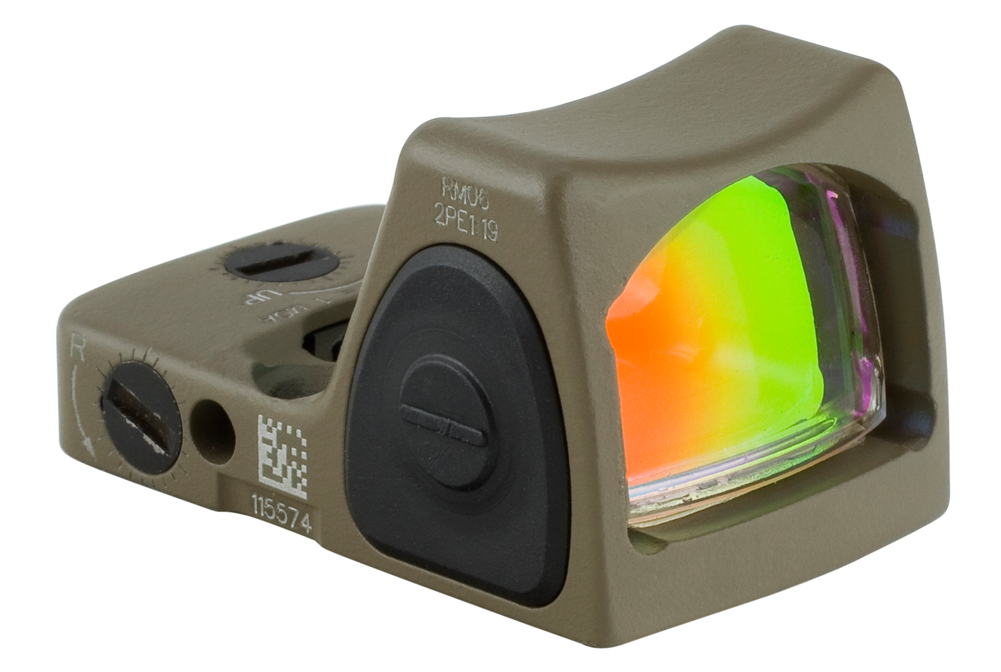 Trijicon Rmr, Trj 700696 Rm06c 3.2 Moa Red Rmy Type 2 Ck Fde