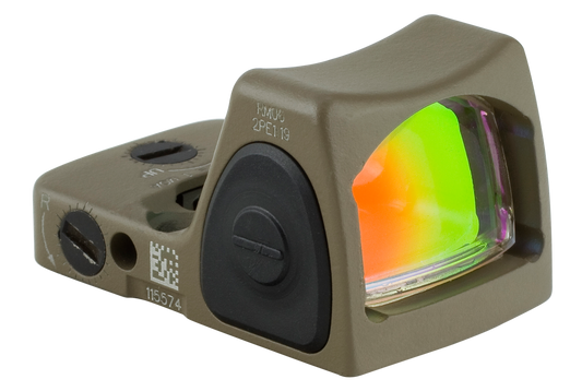 Trijicon Rmr, Trj 700696  Rm06c   3.2 Moa Red Rmy Type 2 Ck Fde