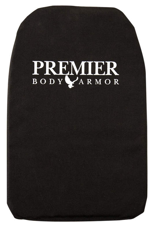 Premier Body Armor Llc Backpack Panel, Prem Bpp9009 Bag Armor Insert 11x16.5 Blk Univ