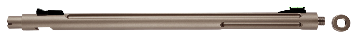 Tactical Solutions X-ring, Tacsol 1022osqs Xring Bull Barrel 22lr Qsand W/s