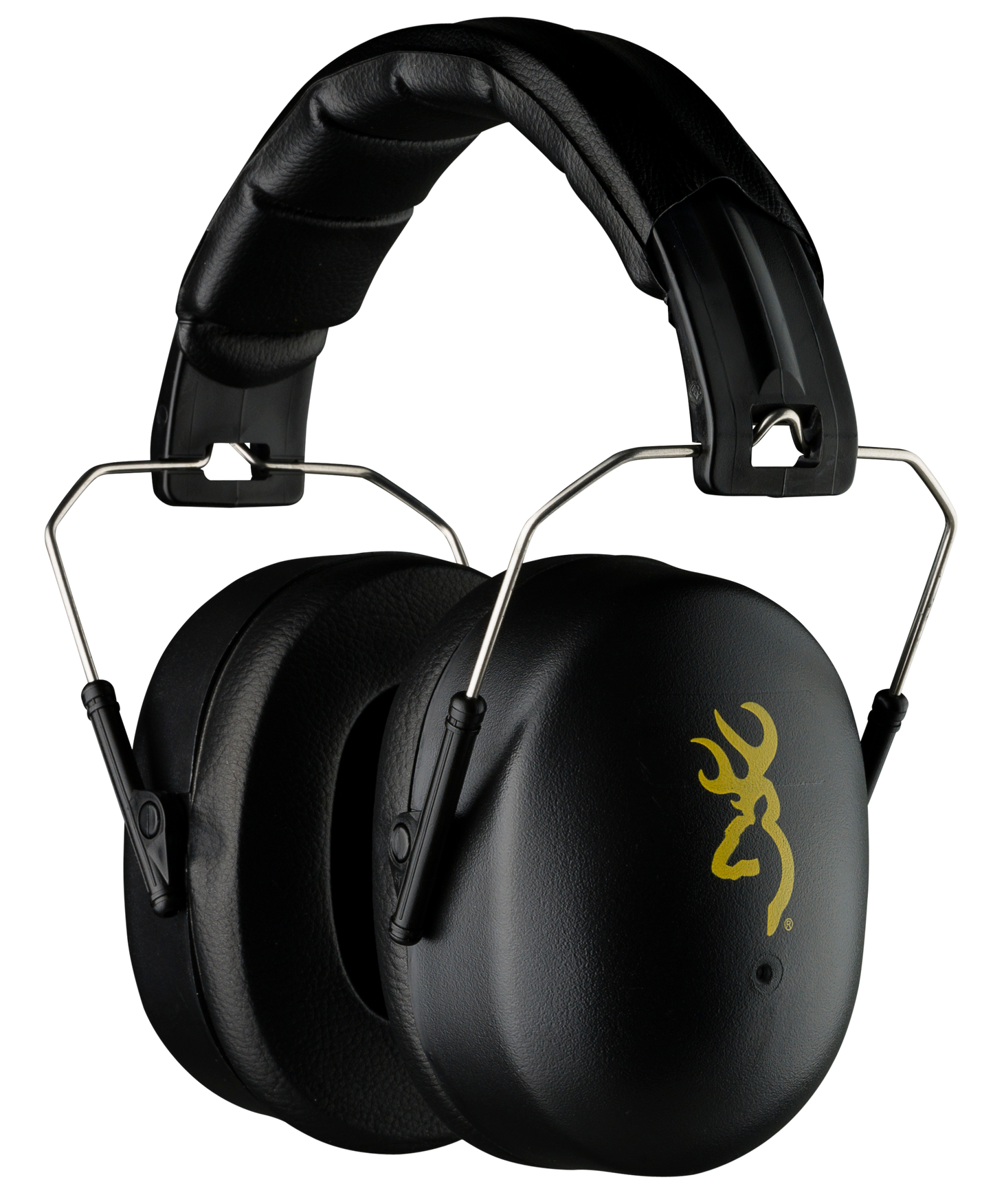 Browning Hdr, Brn 12699 Hdr Ear Muffs 37db Black