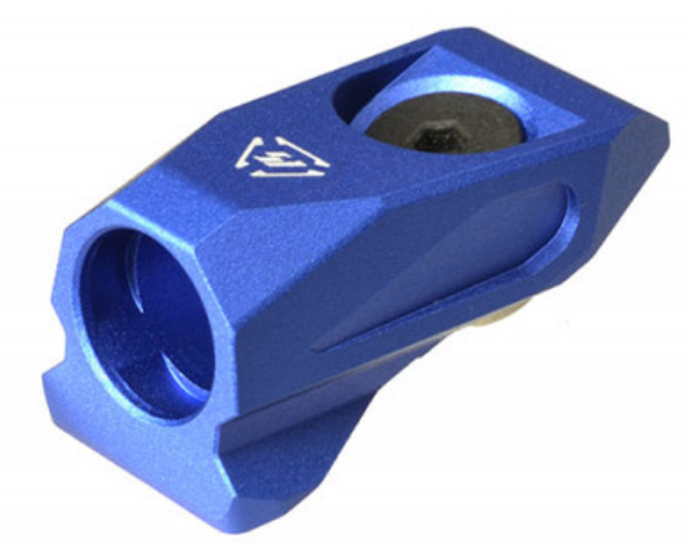 Strike Link, Si Link-aqd-blu Link Angled Qd Mount