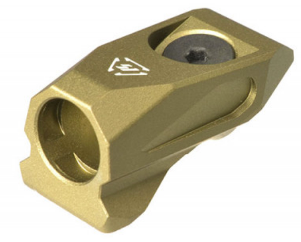 Strike Link, Si Link-aqd-fde Link Angled Qd Mount