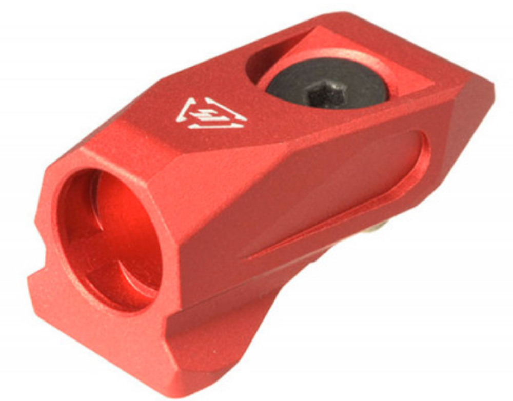 Strike Link, Si Link-aqd-red Link Angled Qd Mount