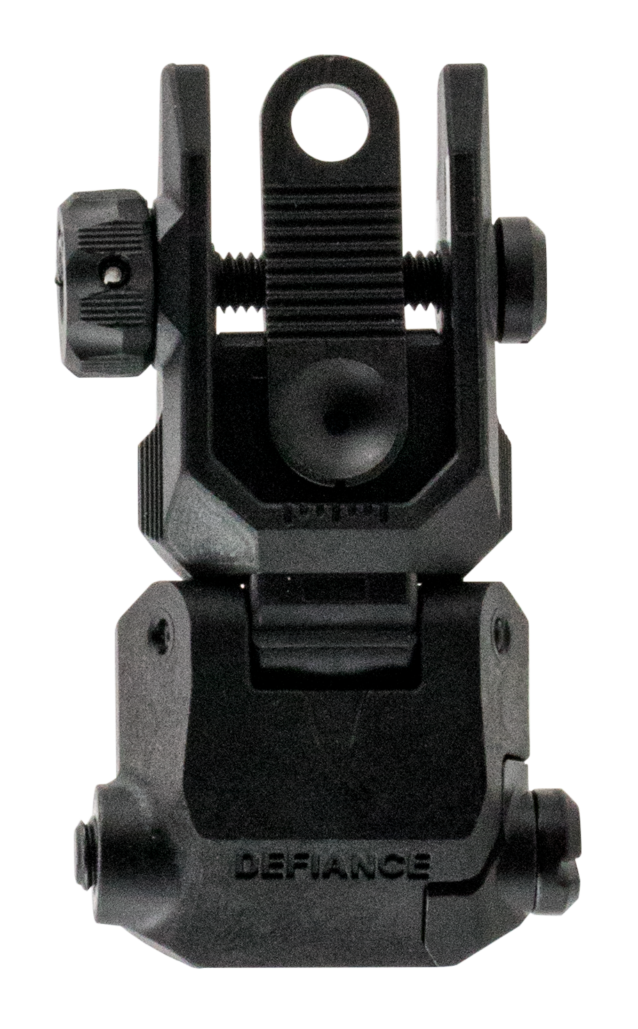 Kriss Usa Flip Up, Defiance Daprsbloo Ar15 Rear Flip Up Sight Poly