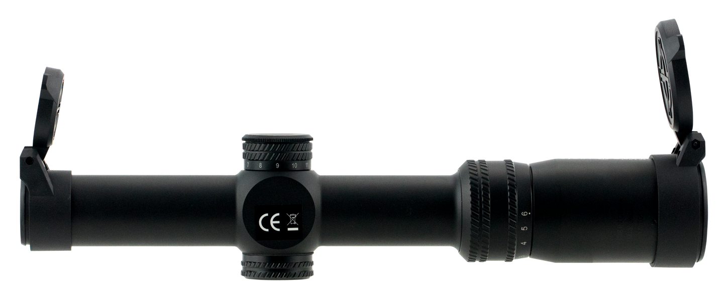Sightmark Citadel, Sight Sm13038cr1 Citadel 1-6x24 Cr1
