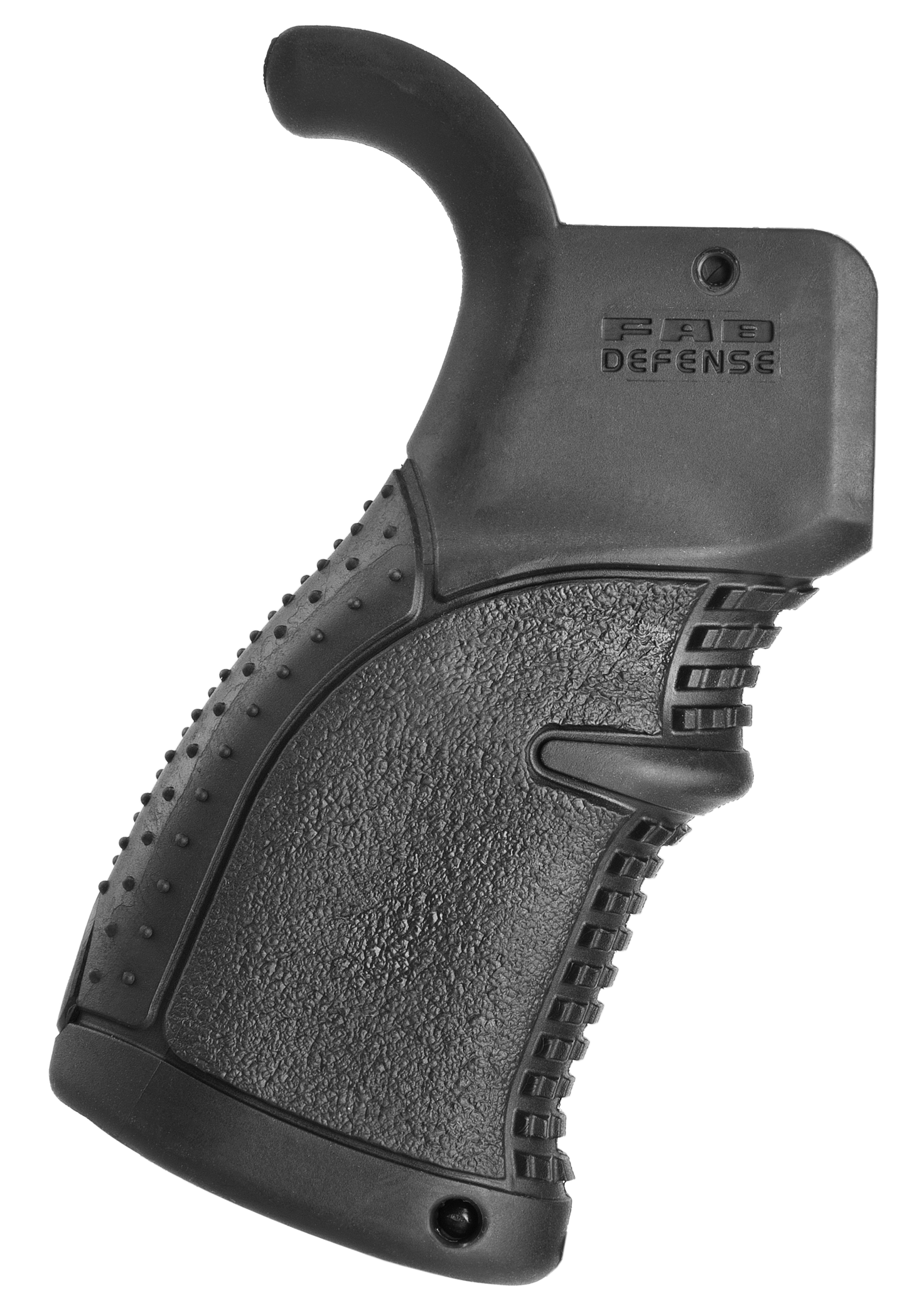 Fab Defense (usiq) Agr-43, Fab Fx-agr43b Agr43 Rubberized Ar15 Pstl Grip Blk