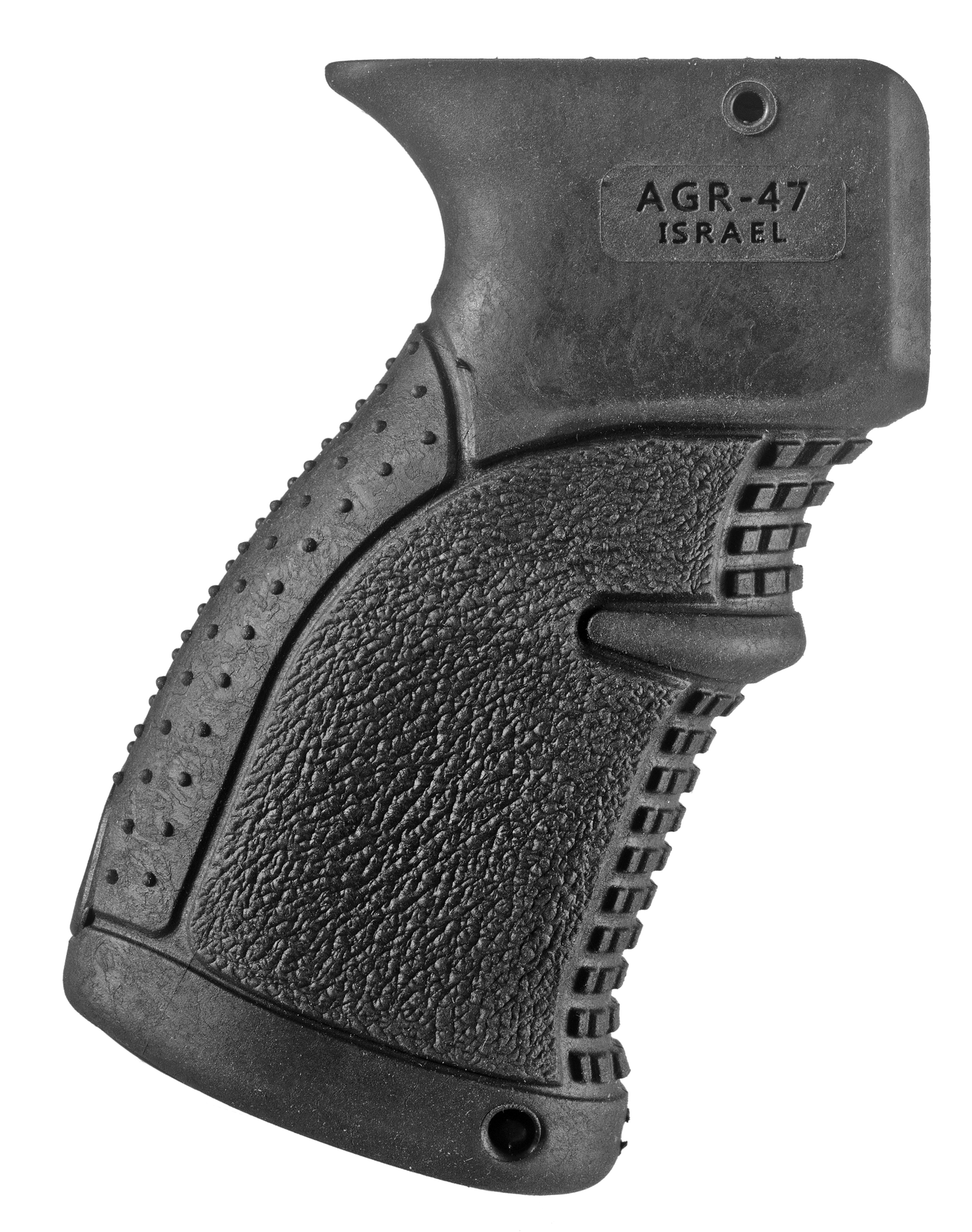 Fab Defense (usiq) Agr-47, Fab Fx-agr47b Agr47 Rubberized Ak Pstl Grip Blk