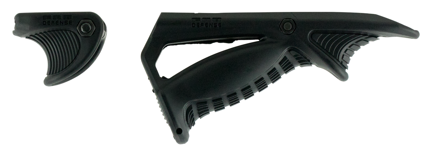 Fab Defense (usiq) Ptk & Vts, Fab Fx-ptkcb Ptk Vts Combo Ergon Pointing Grip
