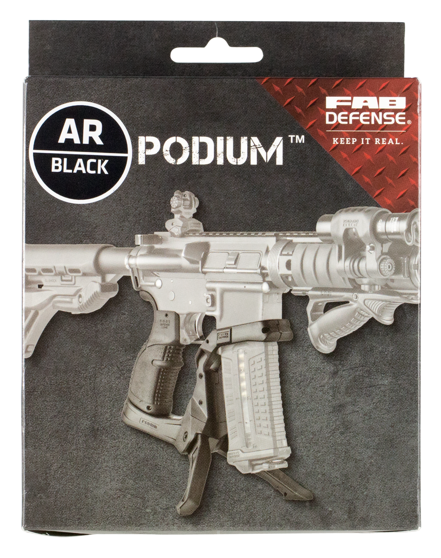 Fab Defense (usiq) Ar-podium, Fab Fx-arpodb Ar-podium Bipod