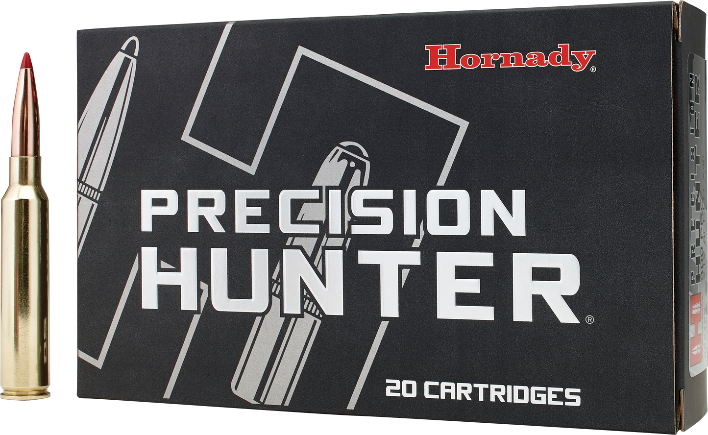 Hornady Precision Hunter, Horn 82166 Ph 300 Prc 212 Eld-x 20/10