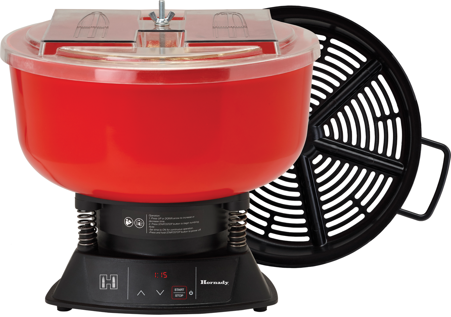 Hornady Magnum Digital, Horn 050240 Magnum Digital Vibratory Tumbler