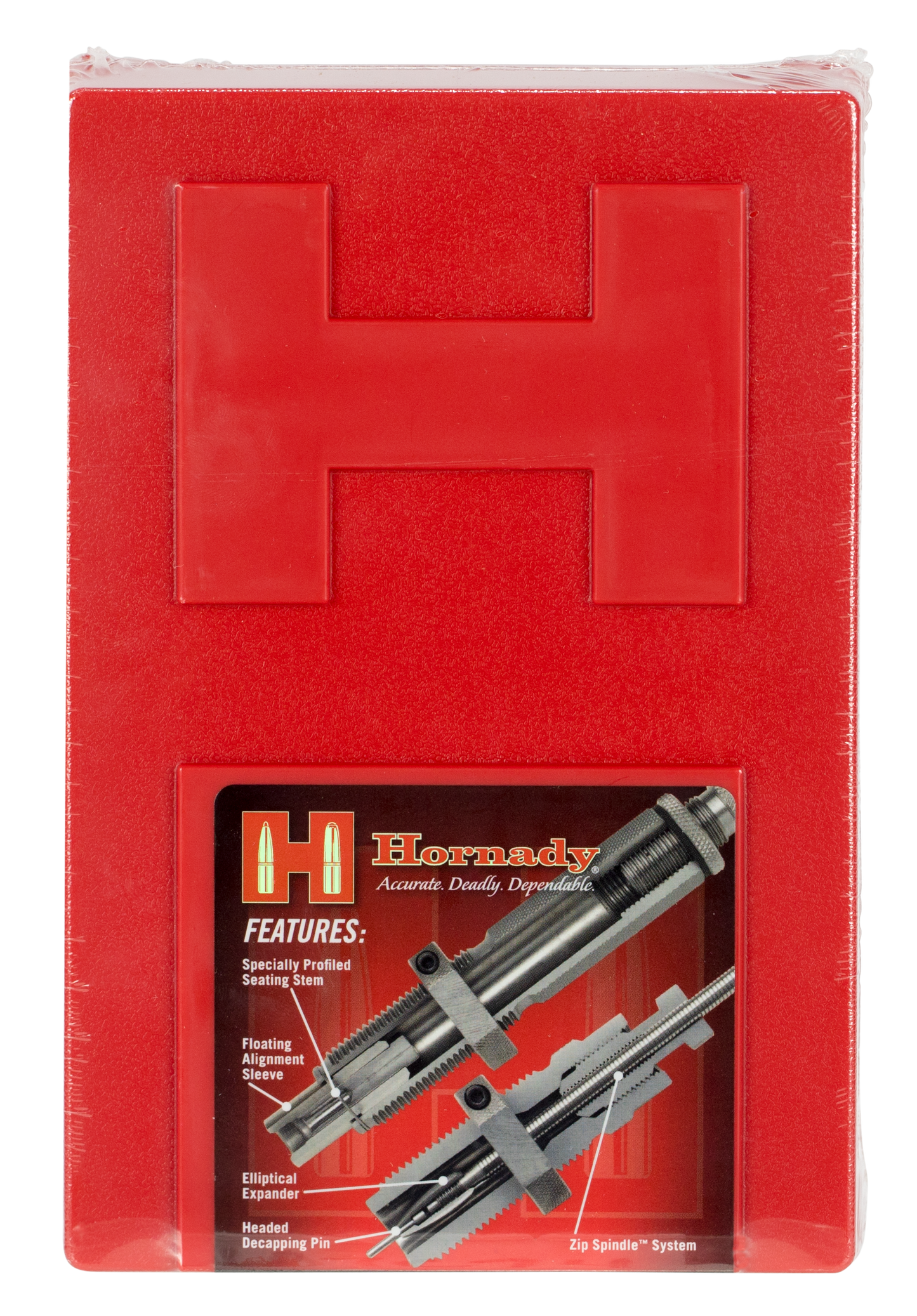 Hornady Series I, Horn 546351  Ser1 2-die Set 300 Prc