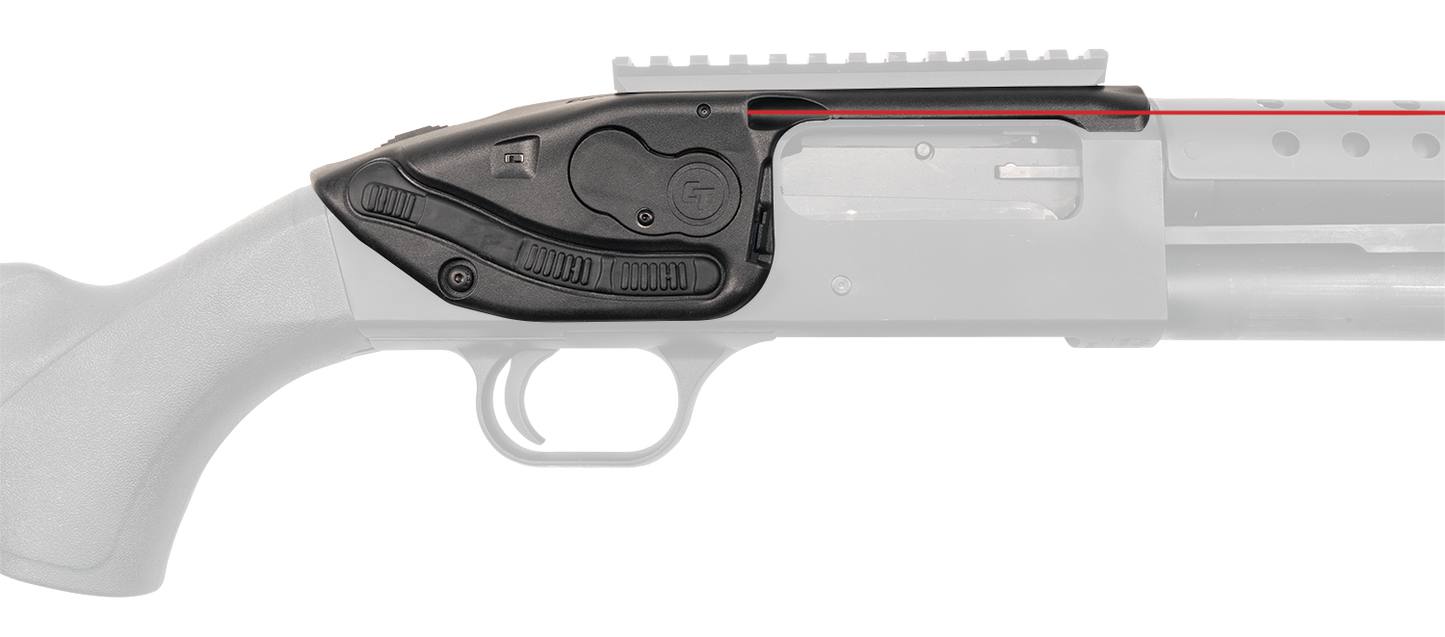 Crimson Trace Lasersaddle, Crim Ls250 Lasersaddle Moss Shock/500/590