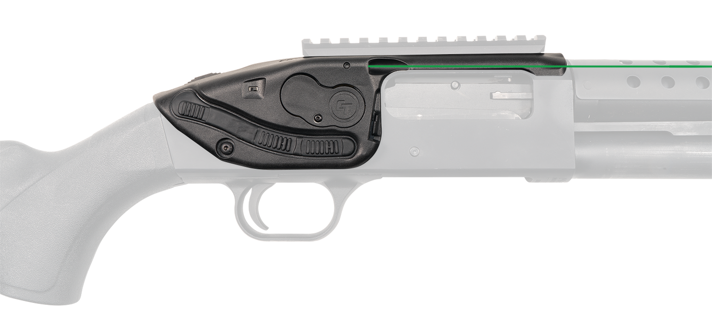 Crimson Trace Lasersaddle, Crim Ls250g Lasersaddle Moss Shock/500/590 Grn