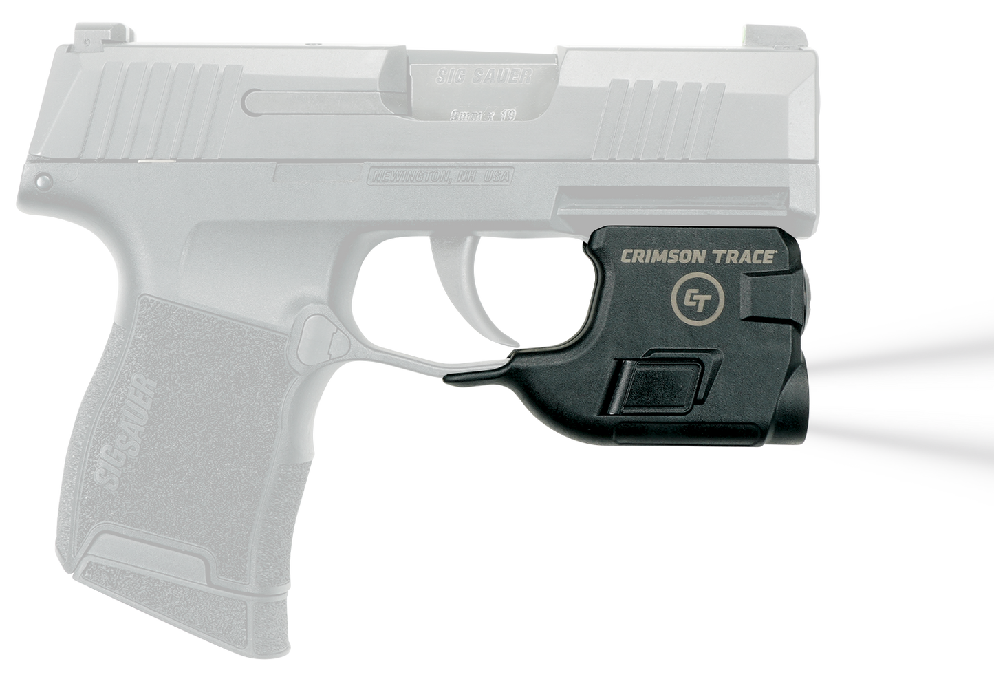 Crimson Trace Lightguard, Crim Ltg772     Lightguard Sig P365
