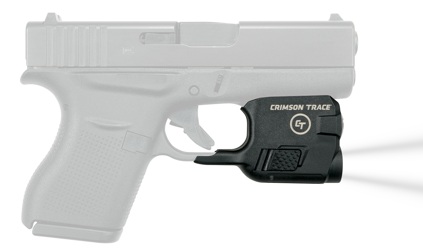Crimson Trace Lightguard, Crim Ltg773 Lightguard Glk 42/43