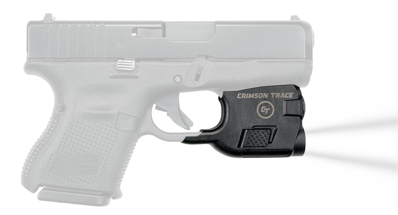 Crimson Trace Lightguard, Crim Ltg777 Lightguard Glk 26/27