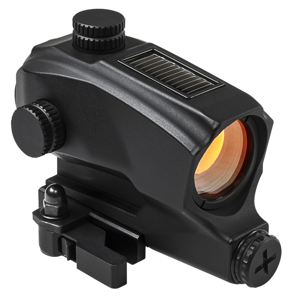 Ncstar Solar Reflex, Nc Vdbsol130 Spd Solar Red Dot Qr Mnt Blk