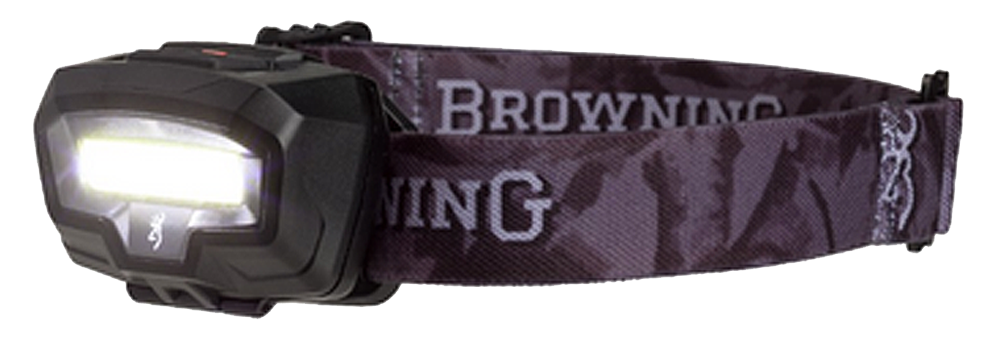 Browning Night Gig, Brn 3713030 Night Gig Head Lamp Fde 3aaa
