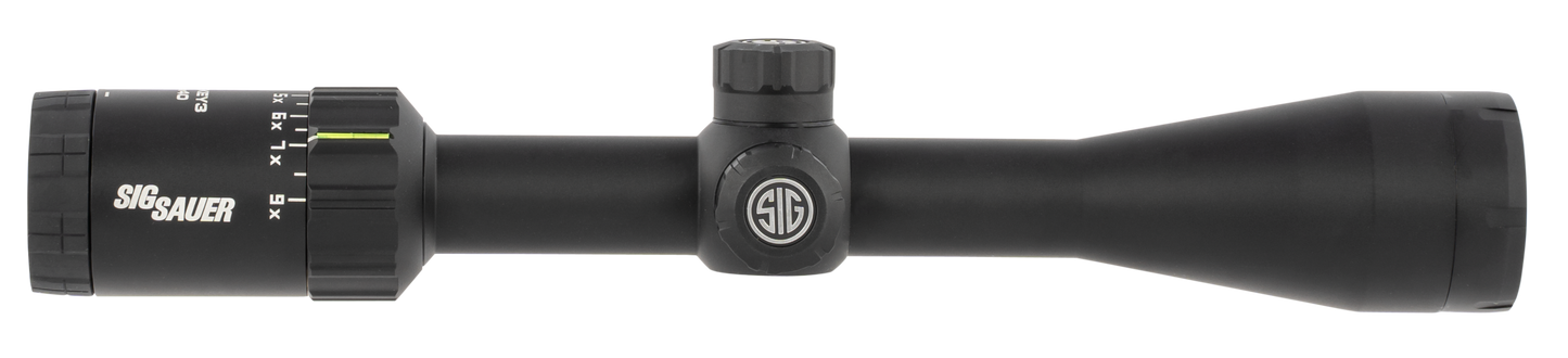 Sig Sauer Electro-optics Whiskey3, Sig Sow33204 Whisky3 3-9x40 Bdc1