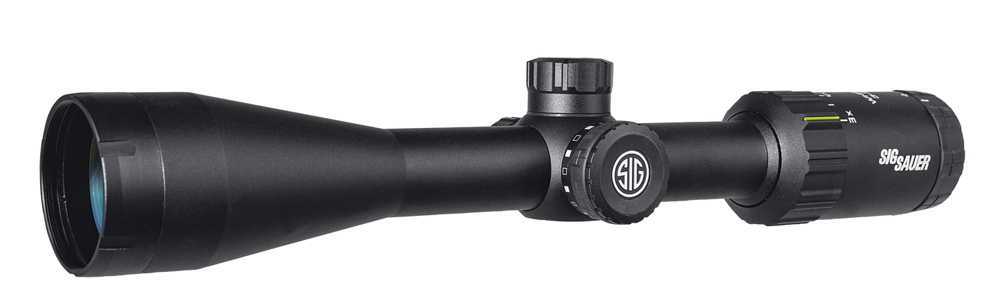 Sig Sauer Electro-optics Whiskey3, Sig Sow33201 Whisky3 3-9x50 Qplx