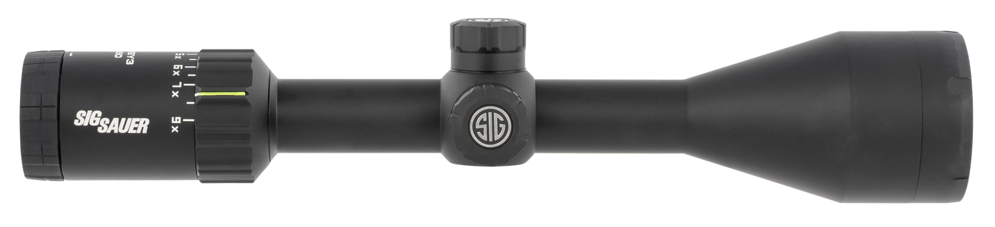 Sig Sauer Electro-optics Whiskey3, Sig Sow33203 Whisky3 3-9x50 Bdc1