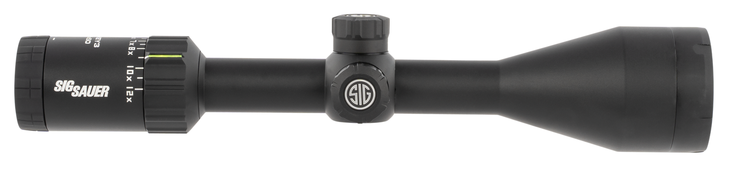 Sig Sauer Electro-optics Whiskey3, Sig Sow34201 Whisky3 4-12x50 Qplx