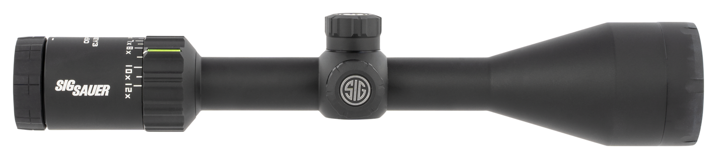 Sig Sauer Electro-optics Whiskey3, Sig Sow34203 Whisky3 4-12x50 Bdc1