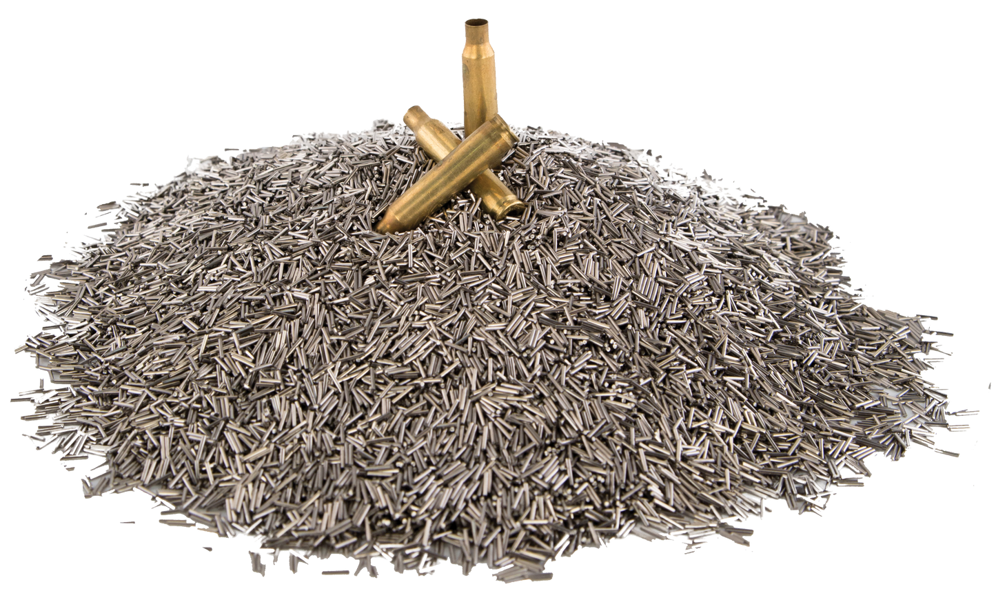 Franklin Armory Stainless Steel Media, Frank 1097884 Stainless Stl Media 2lb