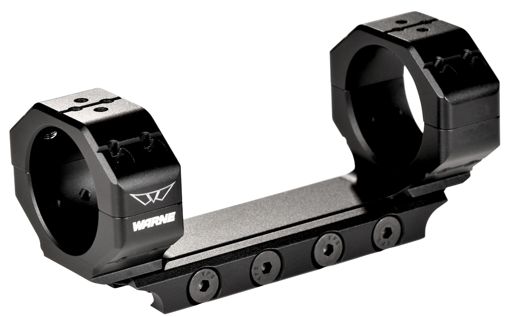 Warne Skyline, Warne 7814m Skyline 1pc Prec Mount 30mm Med
