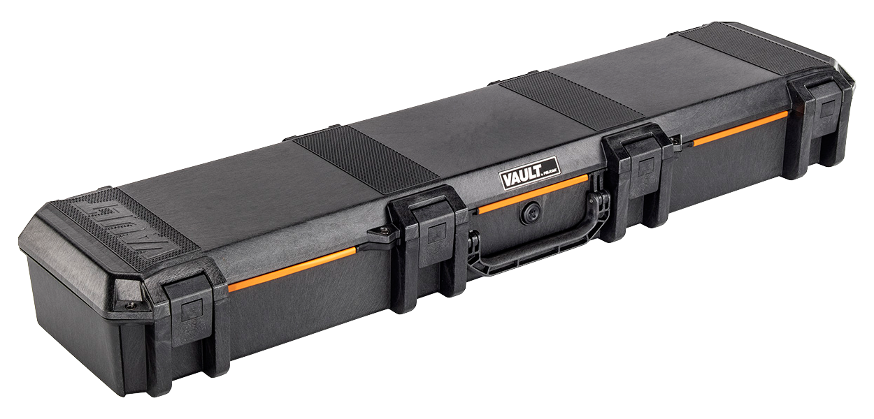 Pelican Vault, Pelican Vcv770-0000-blk Sng Rfl 50x10x6 Bk