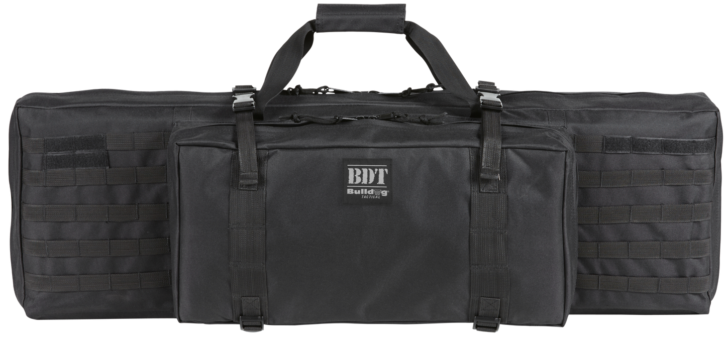 Bulldog Bdt Tactical, Bdog Bdt30-38b Tact Sng Rfl Cs 38 Blk