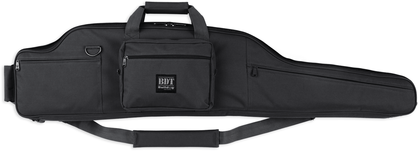 Bulldog Bdt Tactical, Bdog Bdt80-54b Long Range Rfl Cs 54 Blk