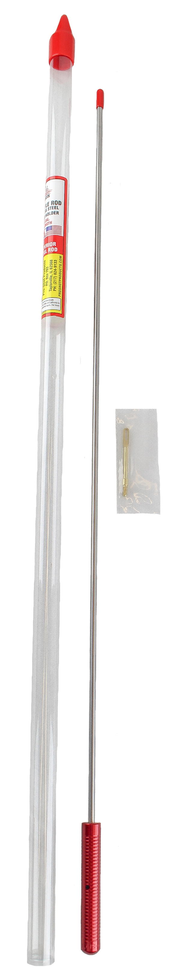 Pro-shot Micro-polished, Proshot 1ps-26-22-26 Shrt Rfl .22-26cal 26"