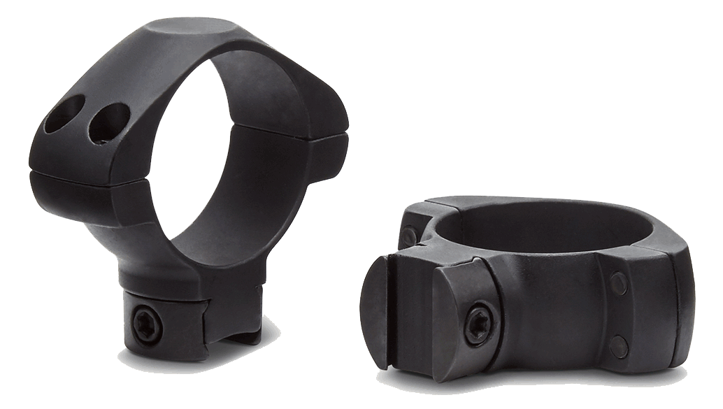 Konus Scope Ring Set, Konus 7419 Steel Rings Airgun 30mm Md 3/8 11mm