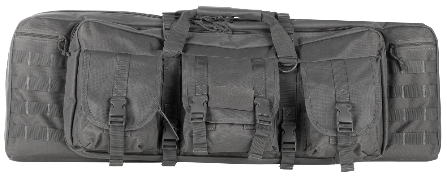 Ncstar Vism, Nc Cvdc2946u-36 Dbl Carbine Case Urban 36in