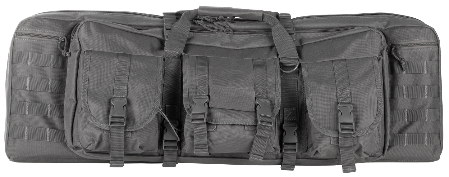 Ncstar Vism, Nc Cvdc2946u-42 Dbl Carbine Case Urban 42in