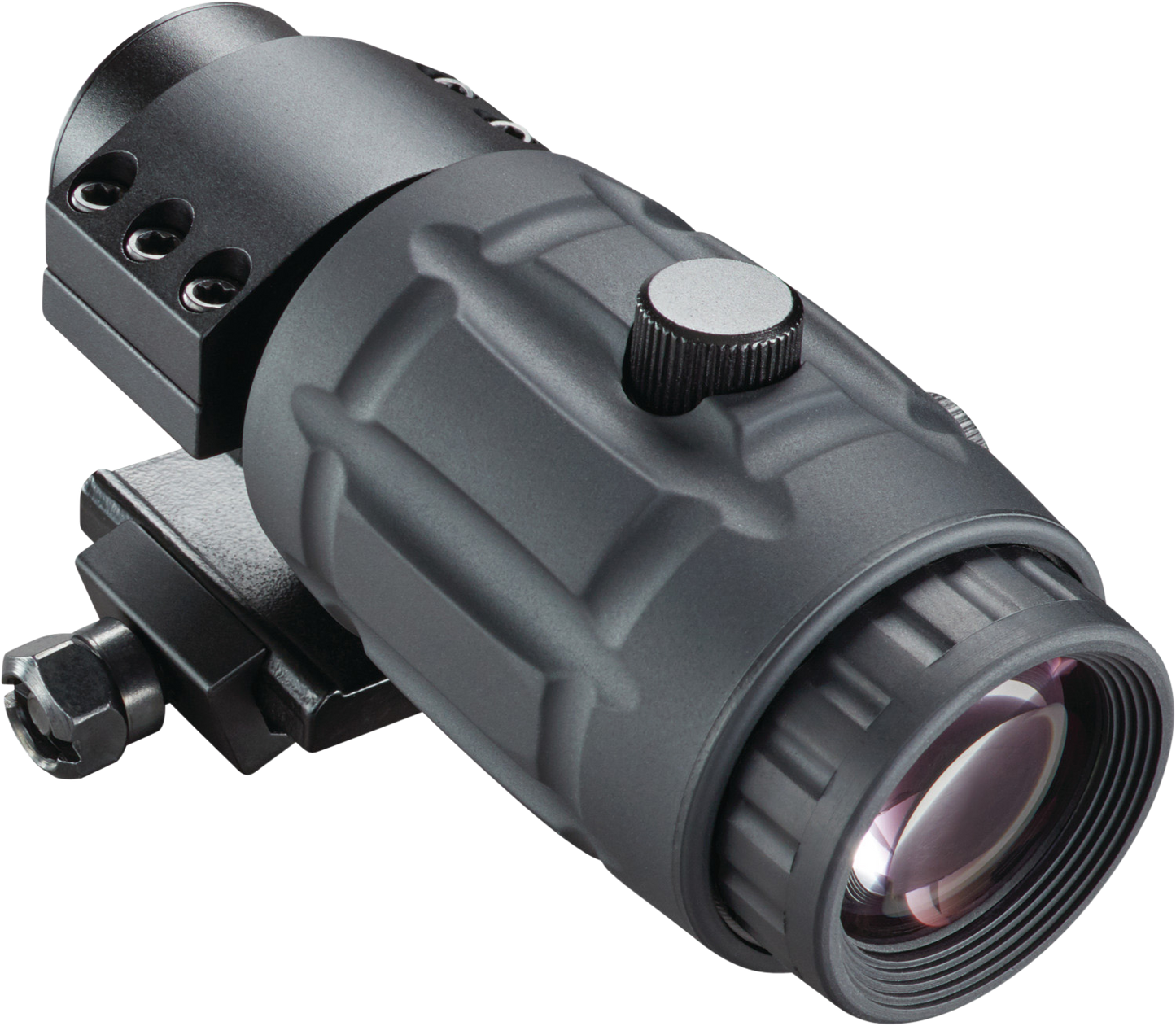 Bushnell Transition 3x, Bush Ar731304 Magnifier Flip To Side 3x