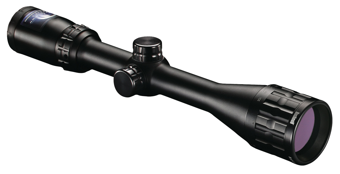 Bushnell Banner, Bush 614124 Banner 4-12x40ao Mx Mt