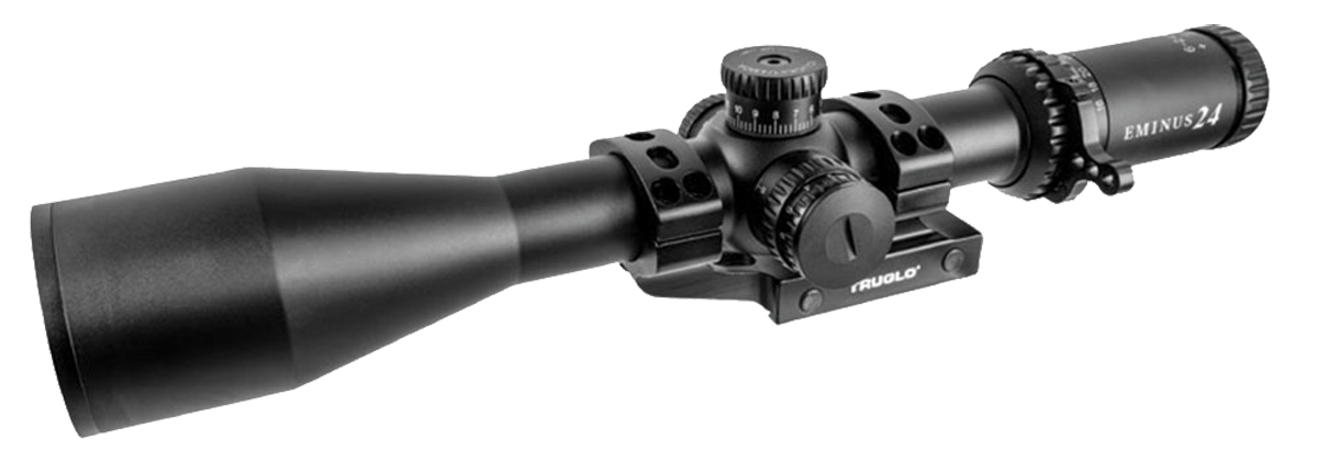 Truglo Eminus, Tru Tg-8562tlr Eminus 6-24x50 30mm Ir Ml 1pc