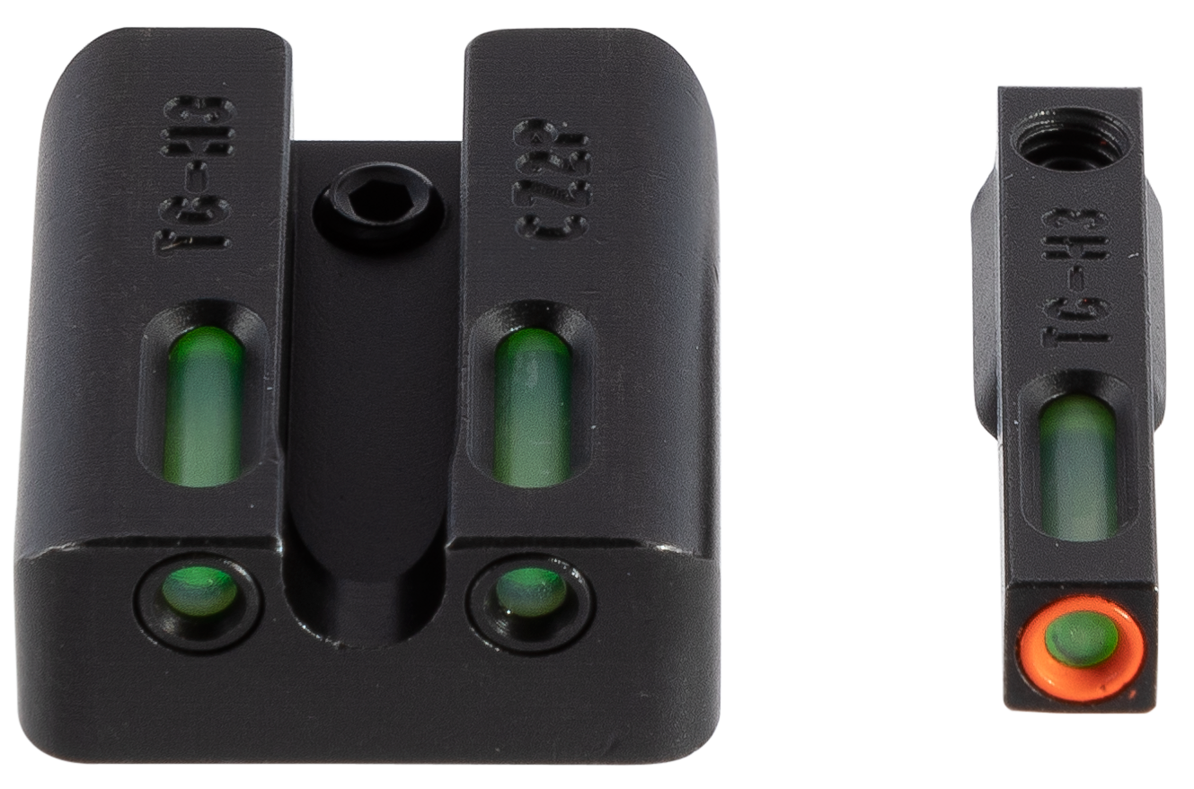 Truglo Tfx Pro, Tru Tg-13cz2pc Tfx Cz P10 Set Pro Orn