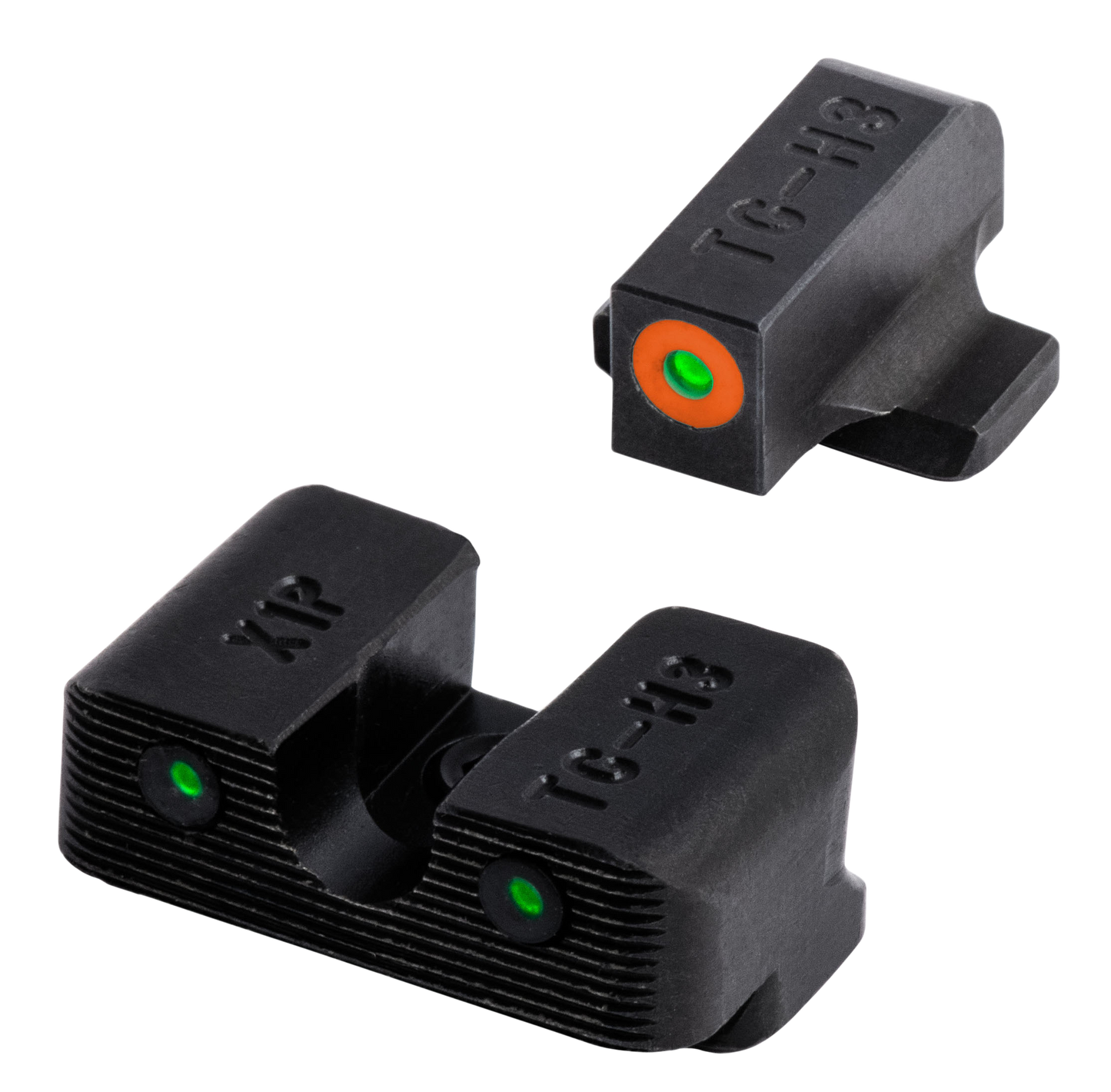 Truglo Tritium Pro, Tru Tg-231x1c Trit Pro Spg Xd Set Org