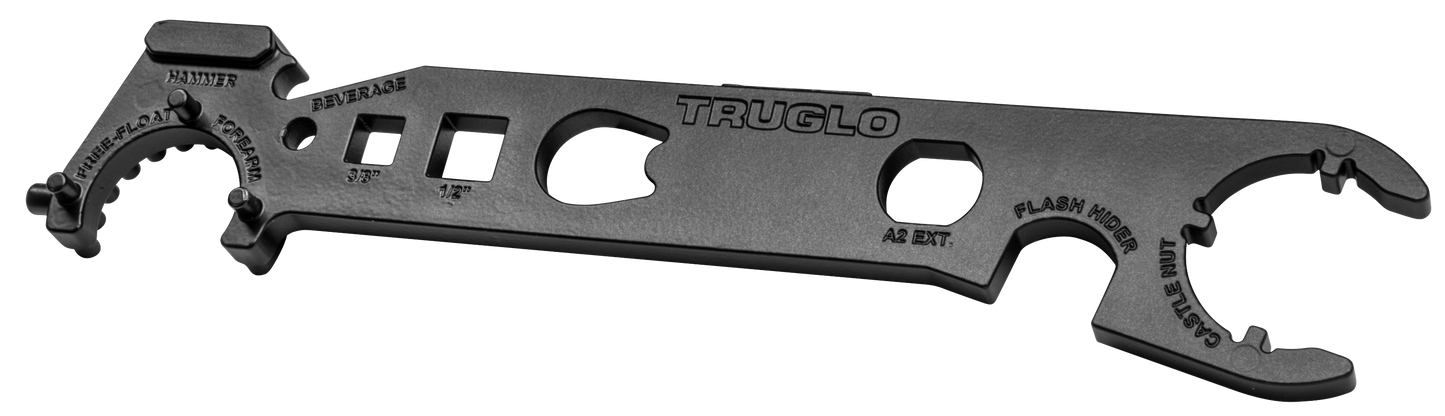 Truglo Armorer's, Tru Tg-973b Armorer's Wrench/multi-tool