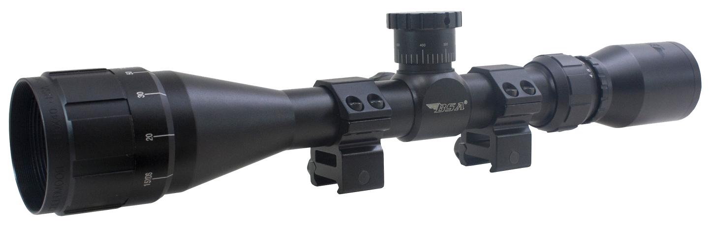 Bsa Sweet, Bsa 17-39x40aowrtb Sweet17 Ao 3-9x40ao Dpx