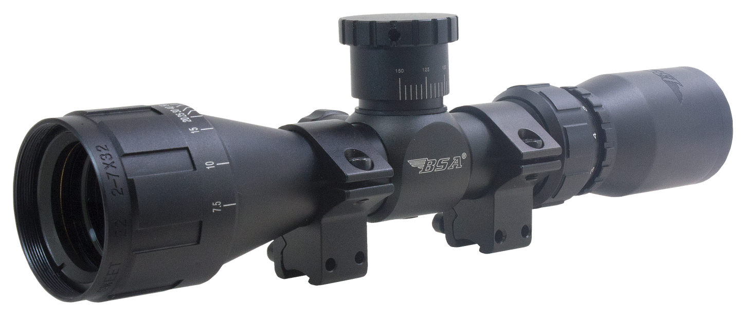 Bsa Sweet, Bsa 22-27x32aocwrtb Sweet22 Ao 2-7x32ao Dpx