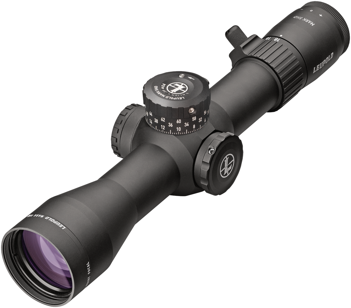 Leupold Mark 5hd, Leu*176446 Mk5 3-18x44il M1c3 Ffp Pr-1moa 35mm