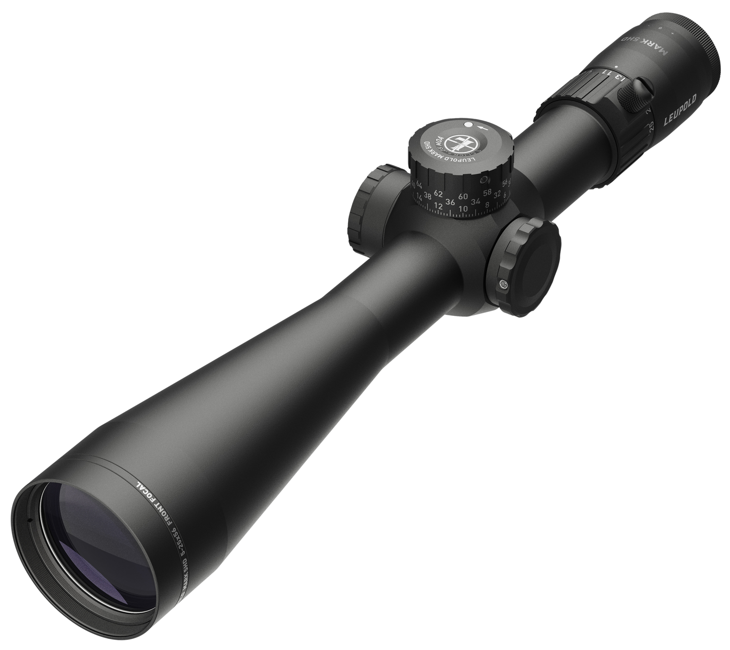 Leupold Mark 5hd, Leu 176449 Mk5 5-25x56il M1c3 Ffp Pr-1moa 35mm