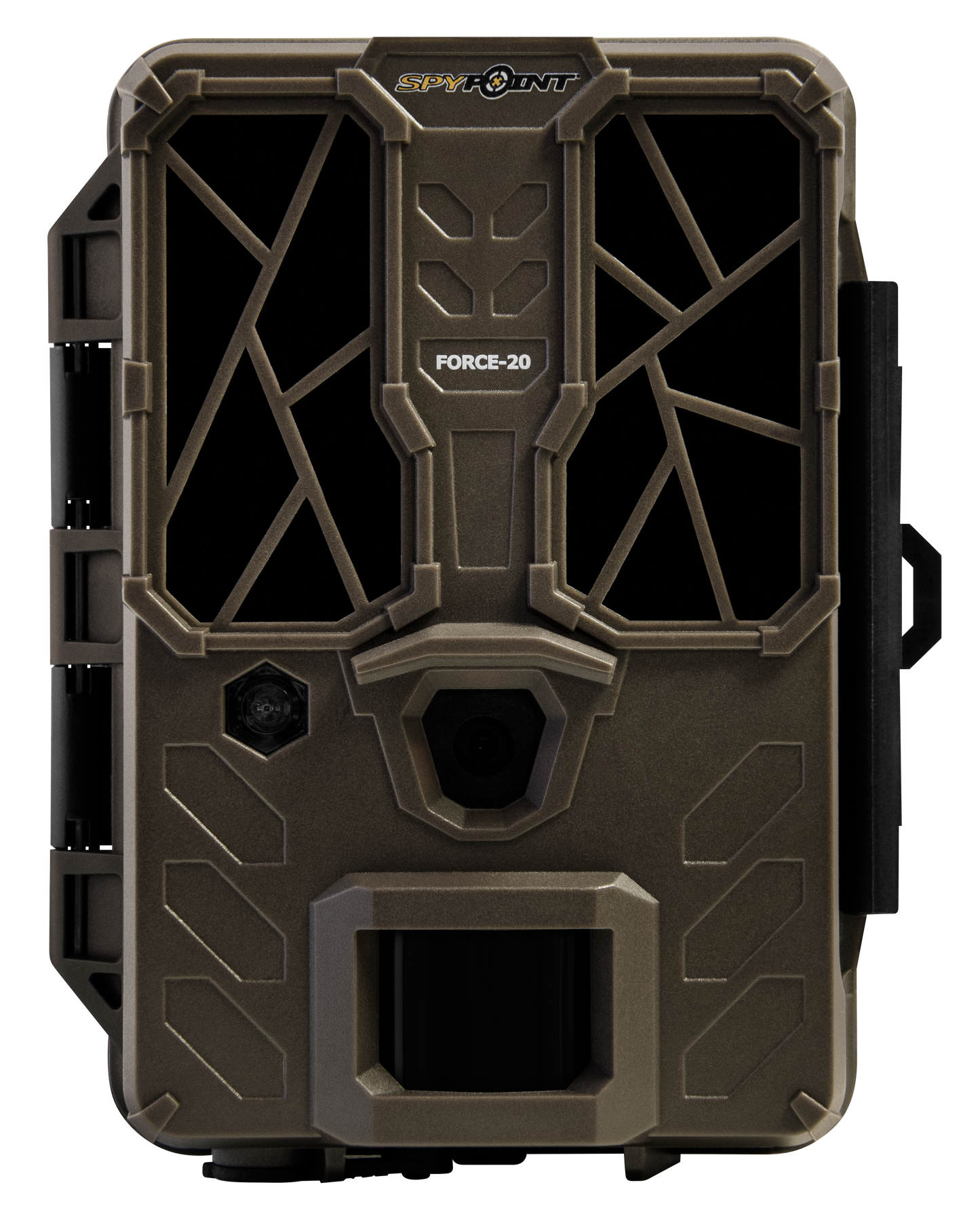 Spypoint Force-20, Spypoint Force-20 80 Foot Low Glow Brn 20mp