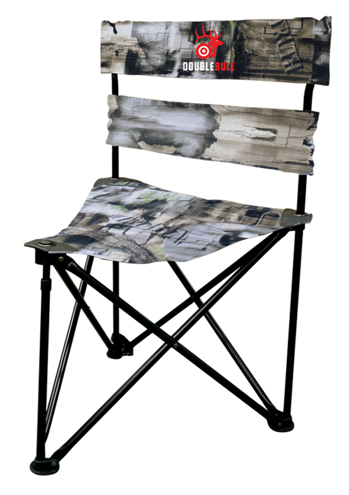 Primos Double Bull, Prim Ps60085  Dbl Bull Tri Stool  Camo